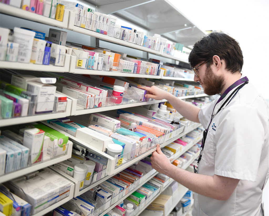 Pharmacy 1