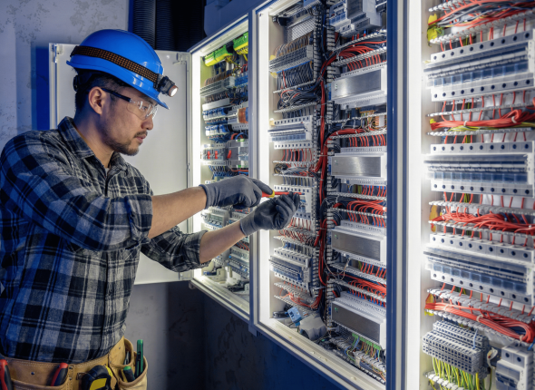 Industeries served-electrical & electronics (1)