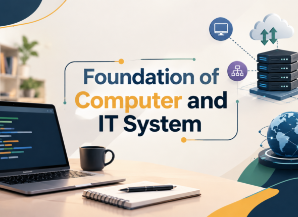Courses 15 Foundation of Computer and IT System