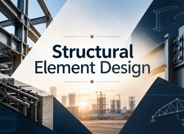 Courses 13 Structural Element Design_ Engineering Blueprint