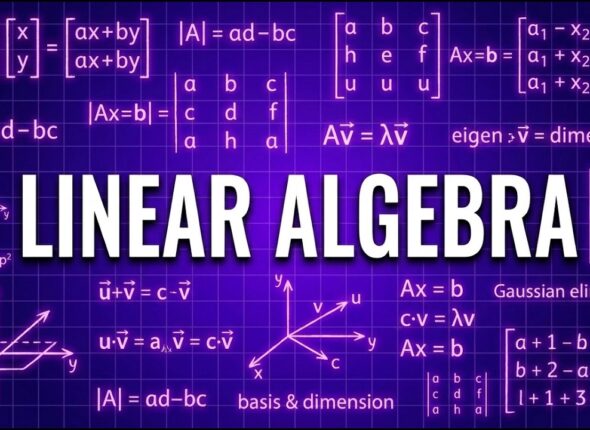 Courses 12 image Linear Alg